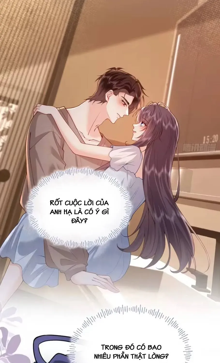 Rung Động Đã Được Định Sẵn Chap 27 - Next Chap 26