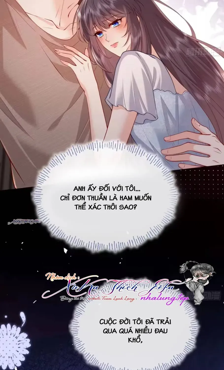 Rung Động Đã Được Định Sẵn Chap 27 - Next Chap 26