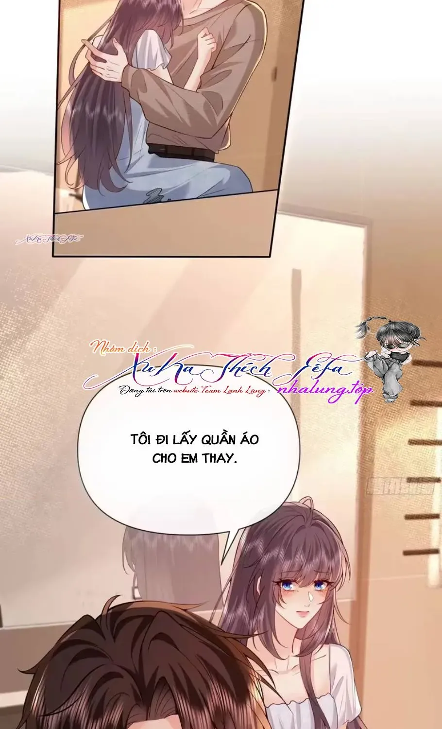 Rung Động Đã Được Định Sẵn Chap 27 - Next Chap 26