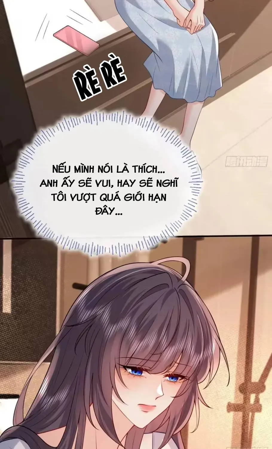 Rung Động Đã Được Định Sẵn Chap 27 - Next Chap 26