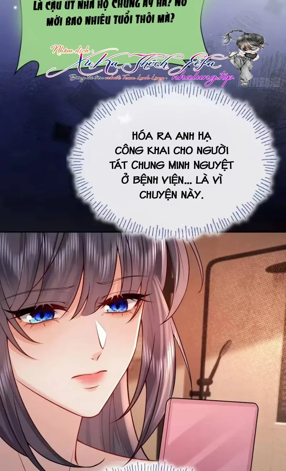 Rung Động Đã Được Định Sẵn Chap 27 - Next Chap 26