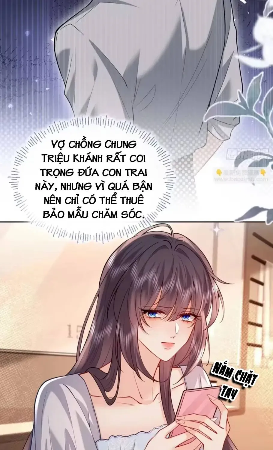 Rung Động Đã Được Định Sẵn Chap 27 - Next Chap 26
