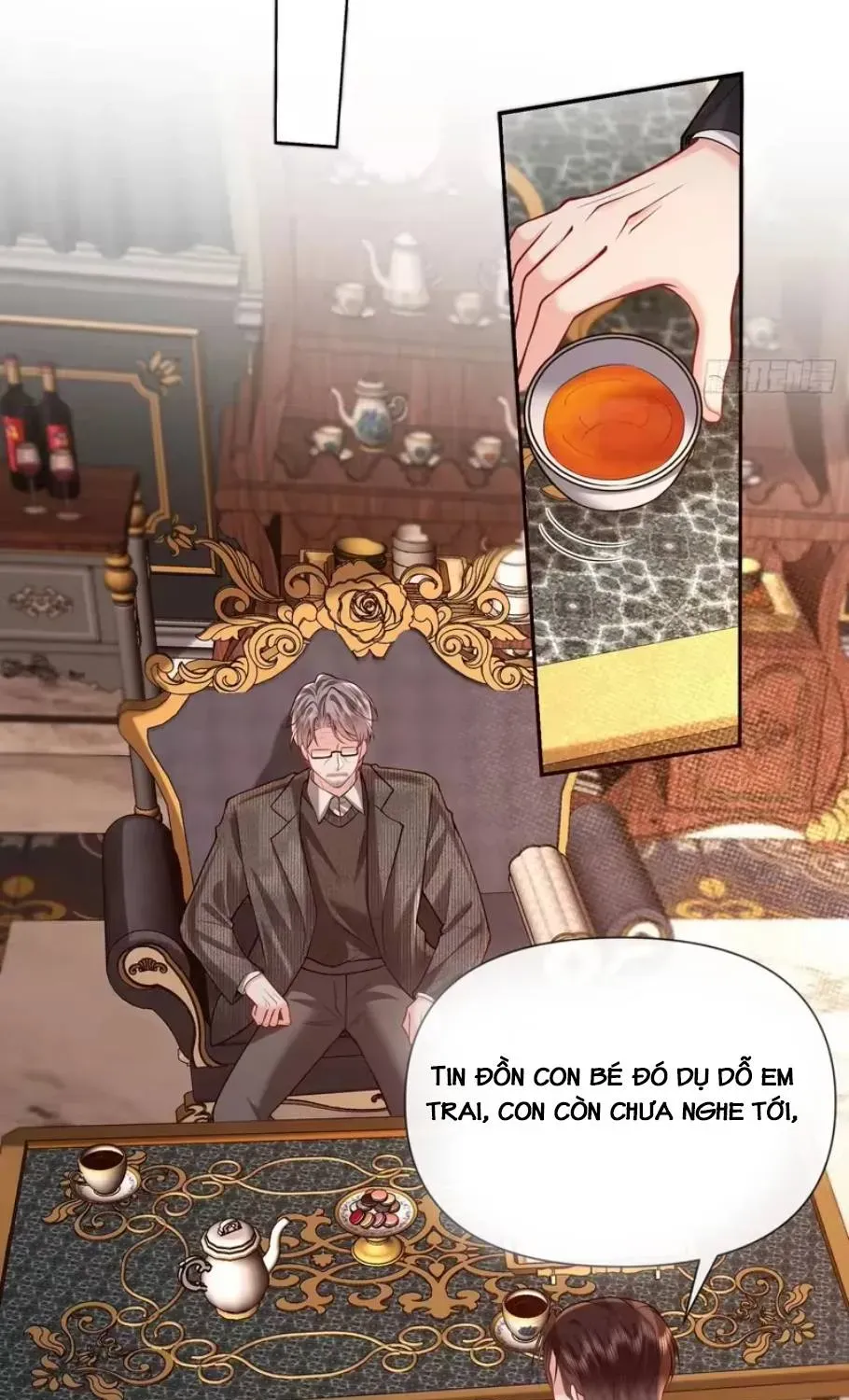 Rung Động Đã Được Định Sẵn Chap 27 - Next Chap 26