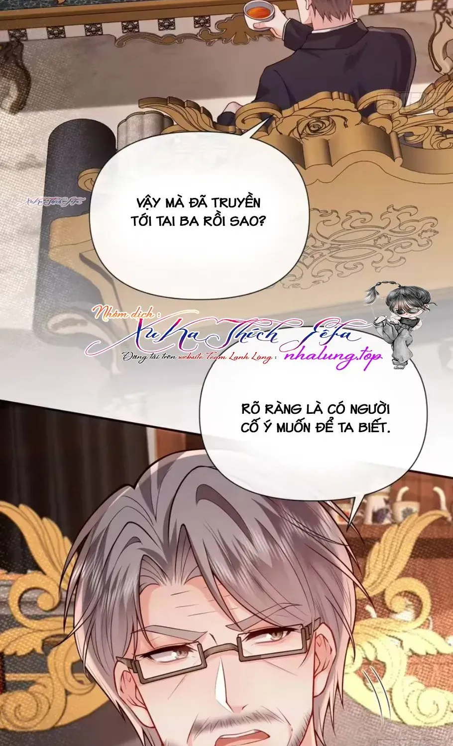 Rung Động Đã Được Định Sẵn Chap 27 - Next Chap 26