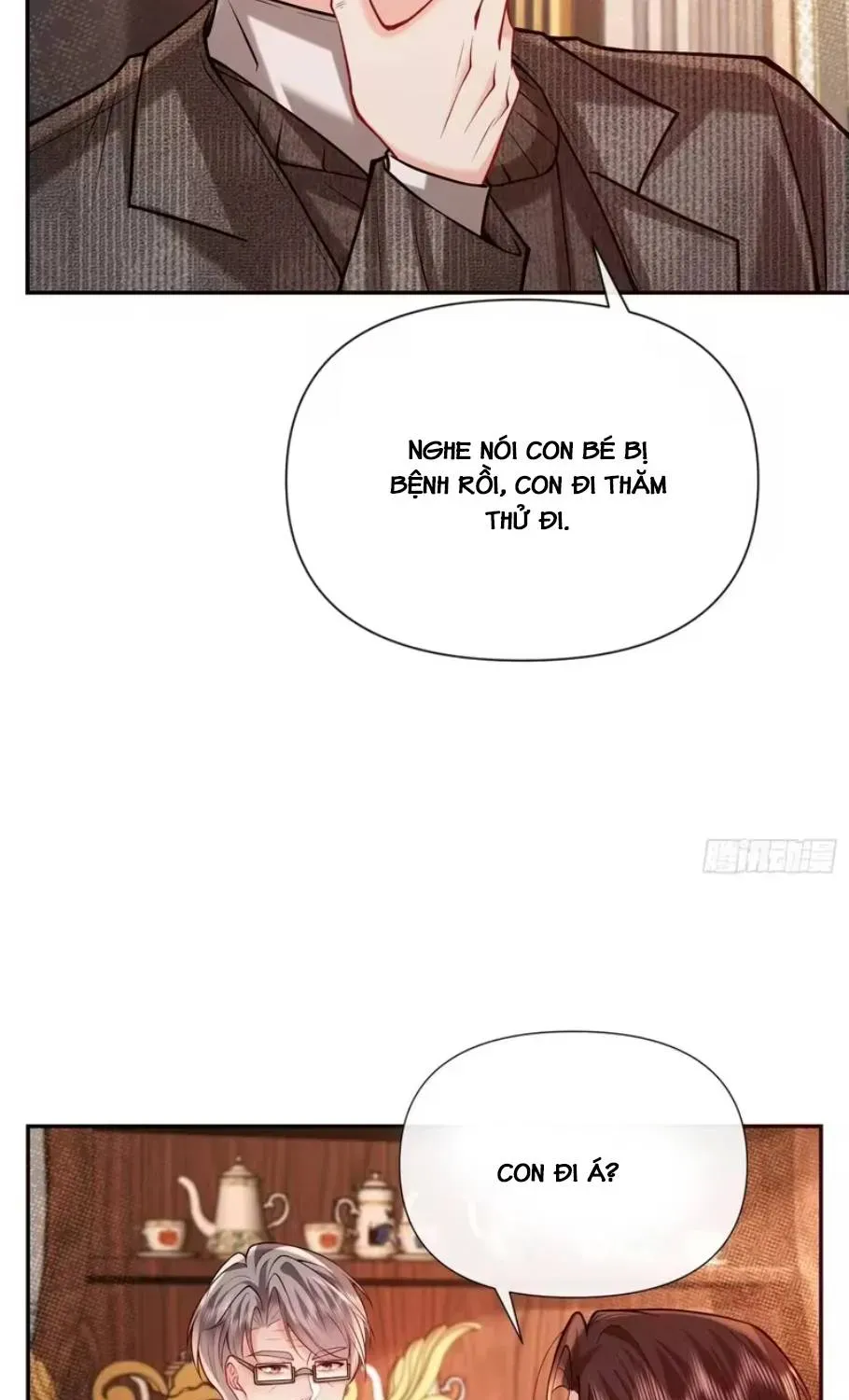 Rung Động Đã Được Định Sẵn Chap 27 - Next Chap 26