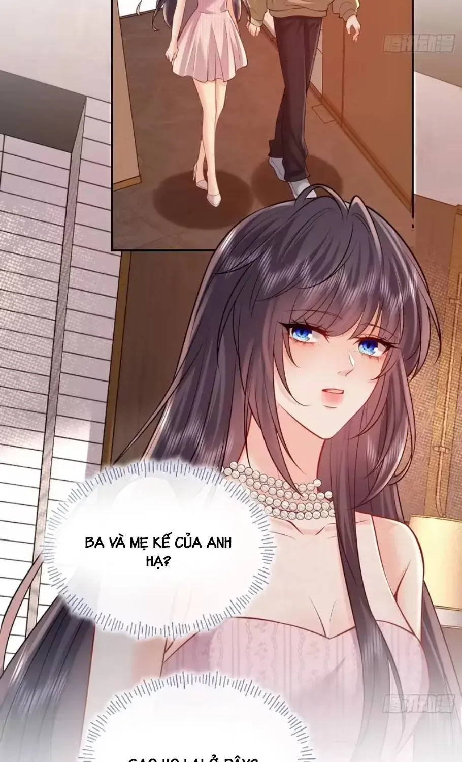 Rung Động Đã Được Định Sẵn Chap 27 - Next Chap 26