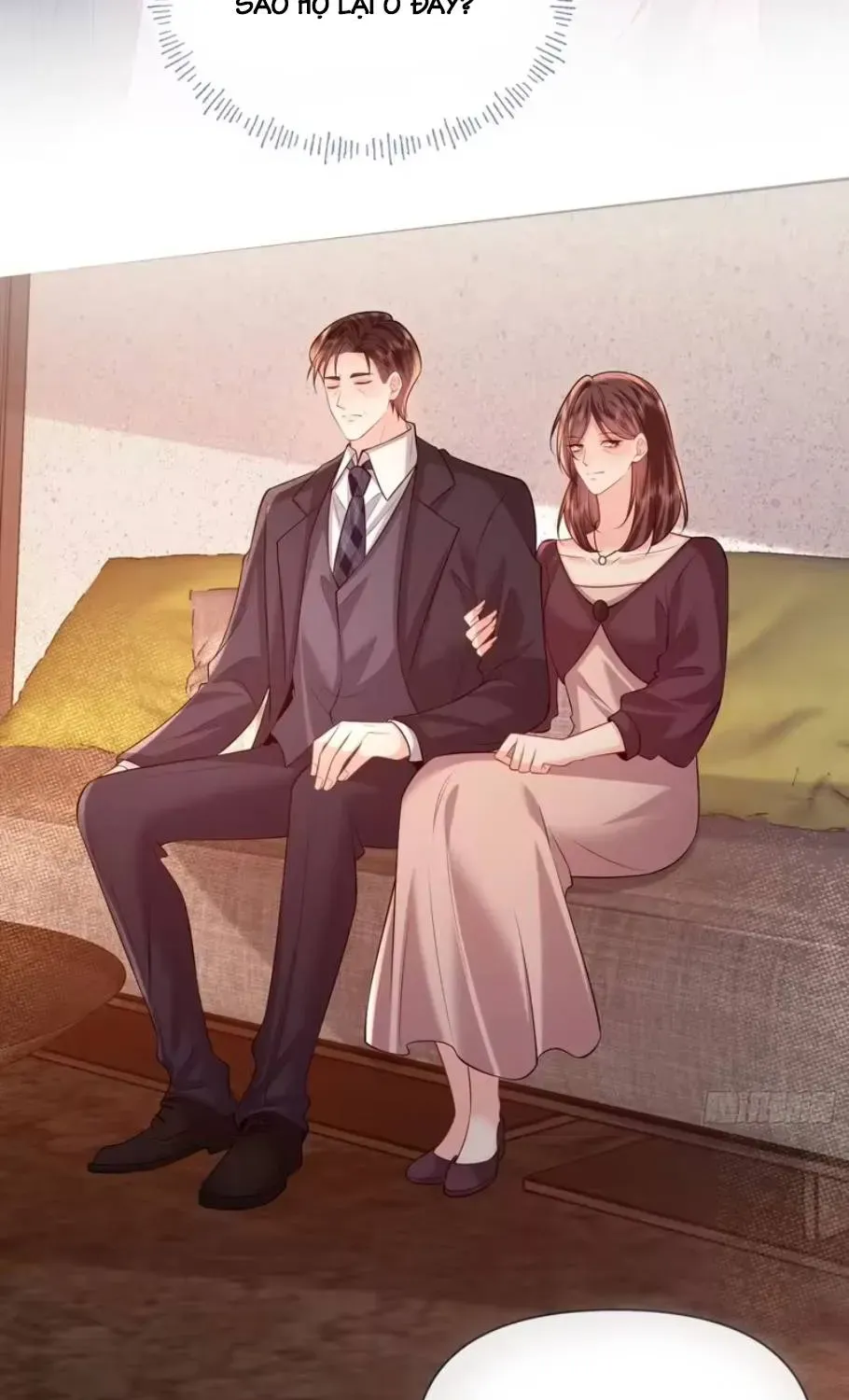 Rung Động Đã Được Định Sẵn Chap 27 - Next Chap 26