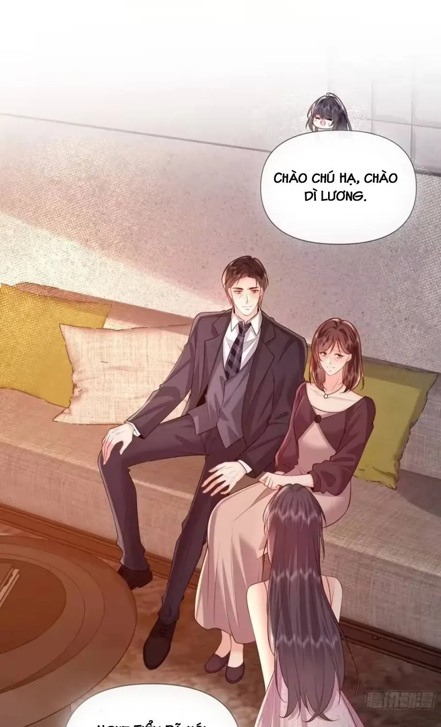 Rung Động Đã Được Định Sẵn Chap 27 - Next Chap 26