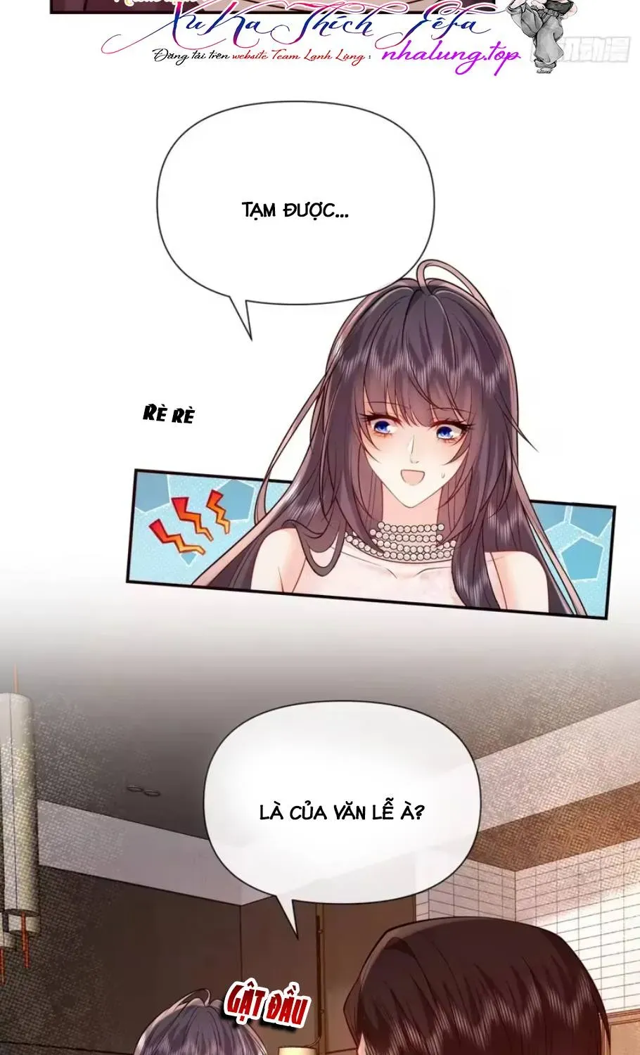 Rung Động Đã Được Định Sẵn Chap 27 - Next Chap 26