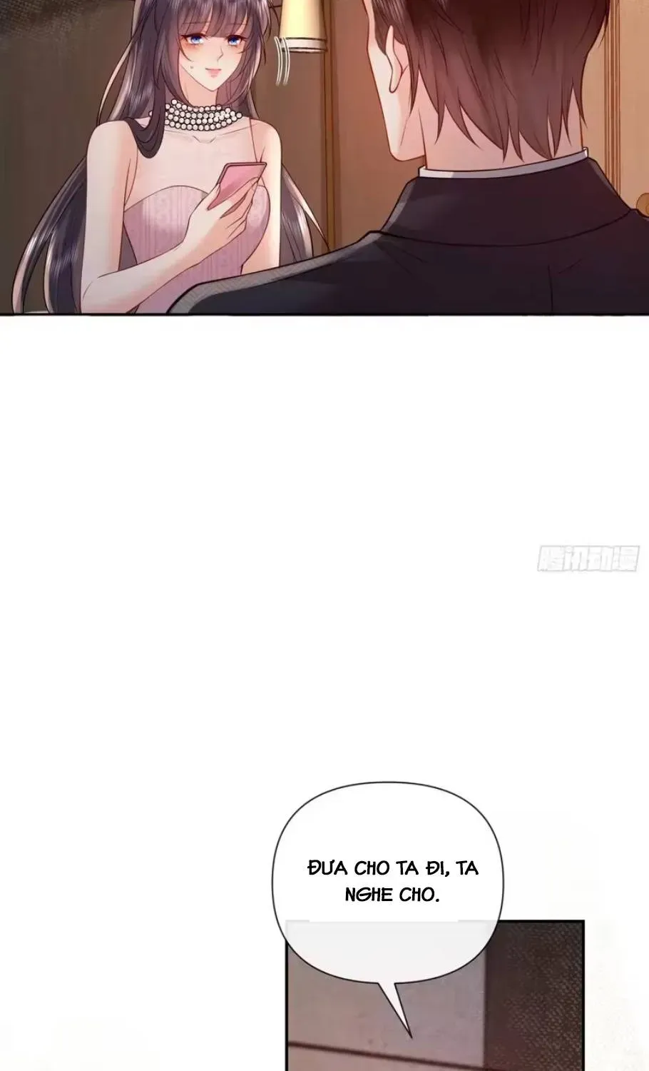 Rung Động Đã Được Định Sẵn Chap 27 - Next Chap 26