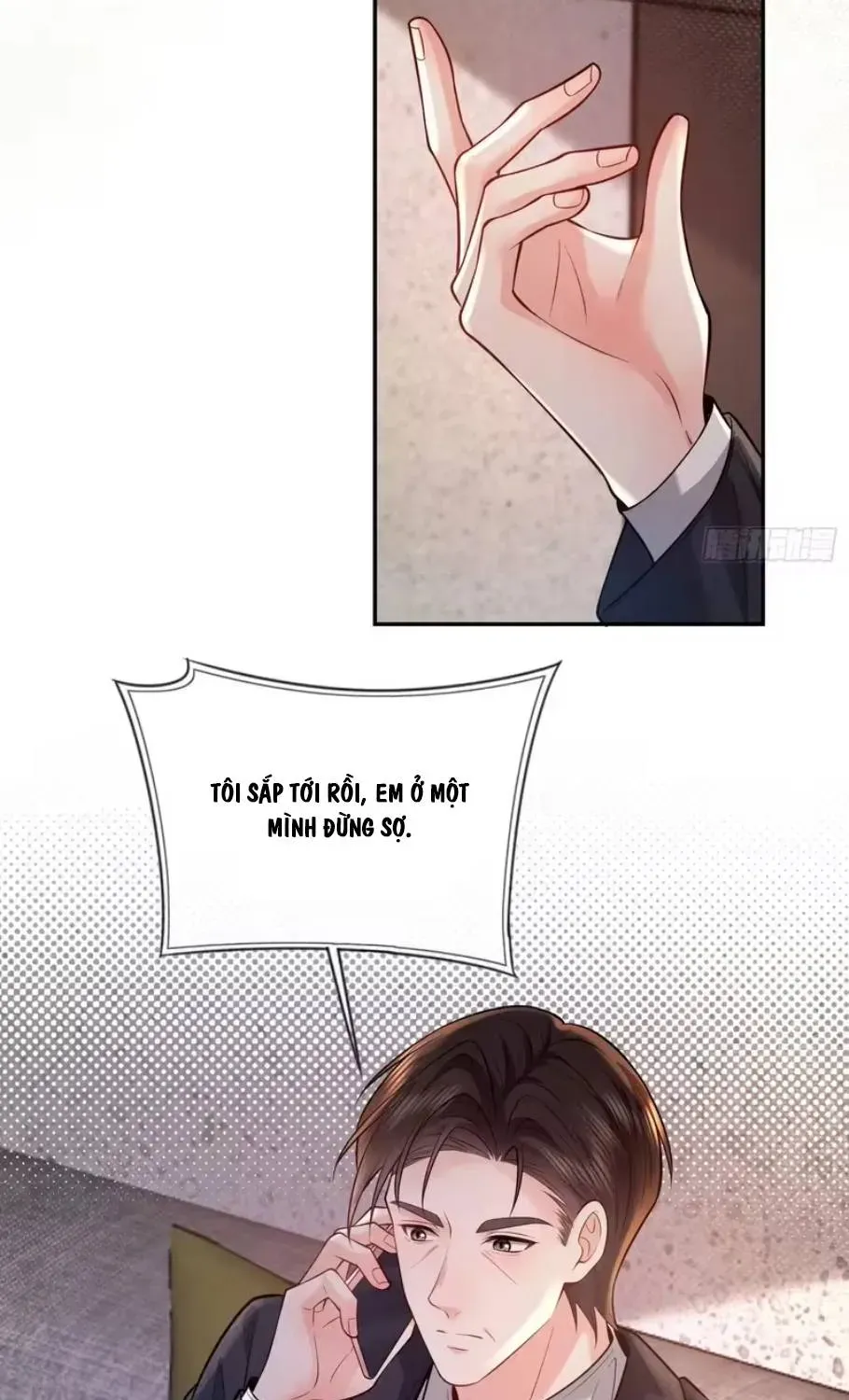 Rung Động Đã Được Định Sẵn Chap 27 - Next Chap 26