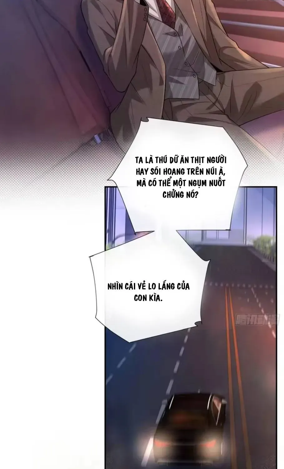 Rung Động Đã Được Định Sẵn Chap 27 - Next Chap 26