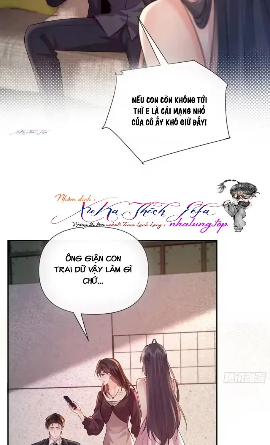 Rung Động Đã Được Định Sẵn Chap 27 - Next Chap 26