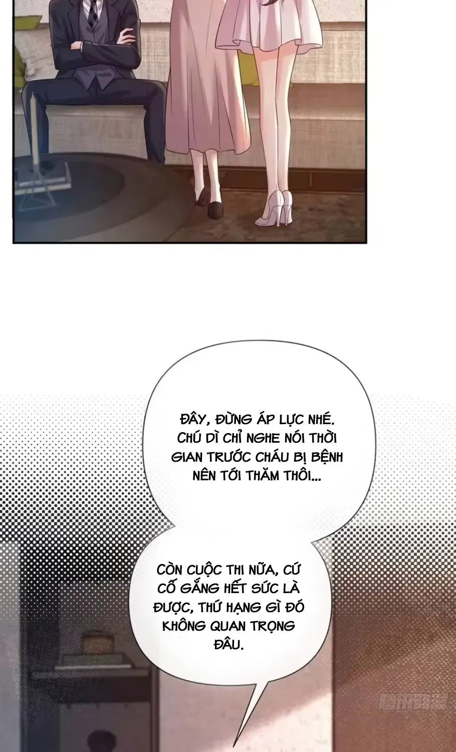 Rung Động Đã Được Định Sẵn Chap 27 - Next Chap 26