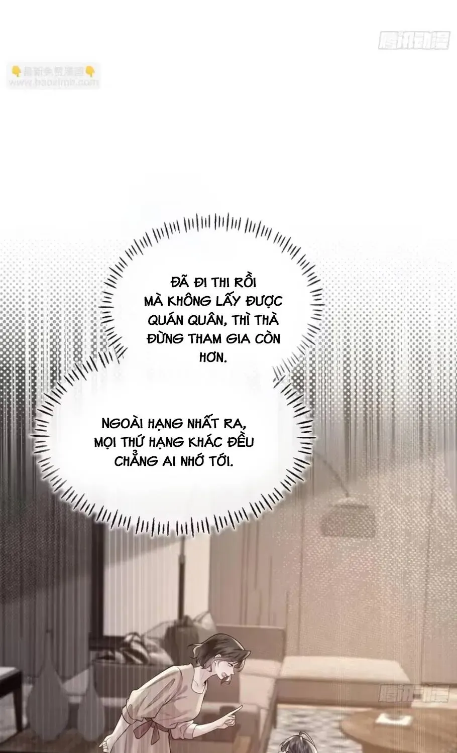Rung Động Đã Được Định Sẵn Chap 27 - Next Chap 26