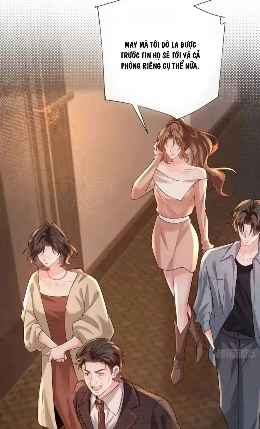Rung Động Đã Được Định Sẵn Chap 27 - Next Chap 26