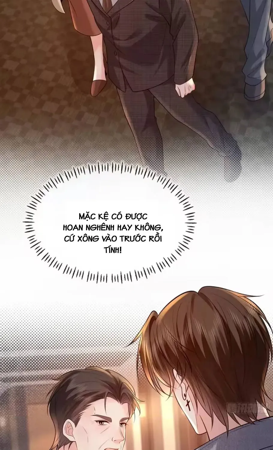 Rung Động Đã Được Định Sẵn Chap 27 - Next Chap 26