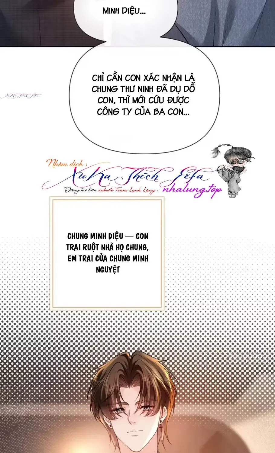 Rung Động Đã Được Định Sẵn Chap 27 - Next Chap 26