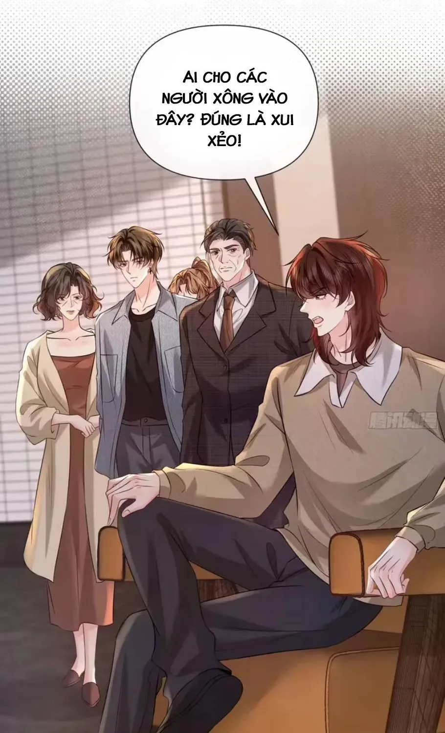 Rung Động Đã Được Định Sẵn Chap 27 - Next Chap 26