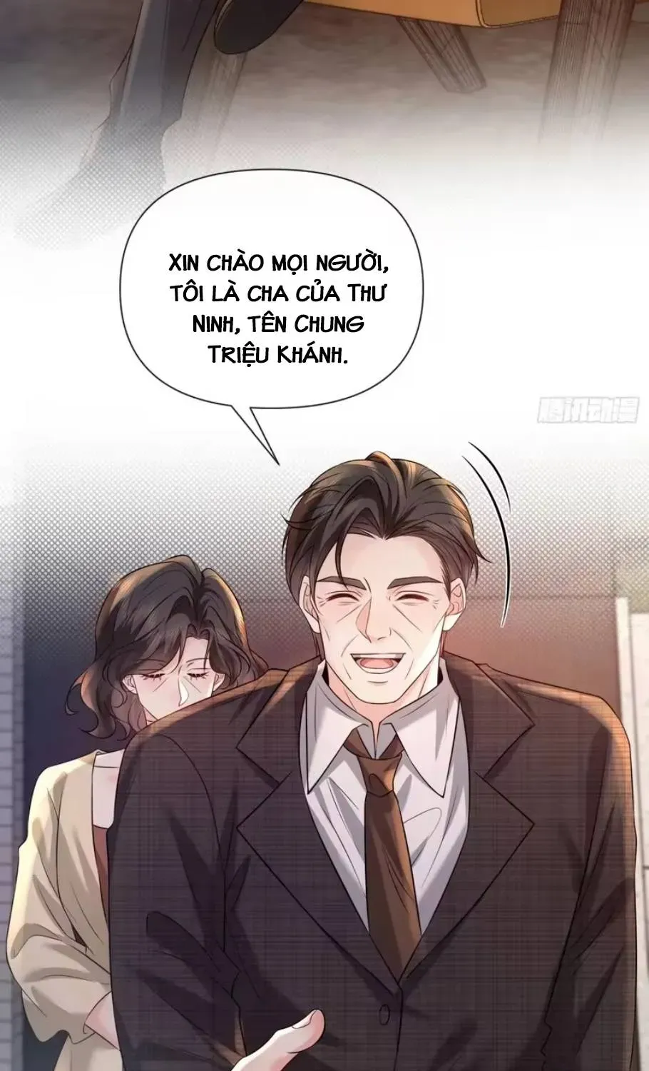 Rung Động Đã Được Định Sẵn Chap 27 - Next Chap 26