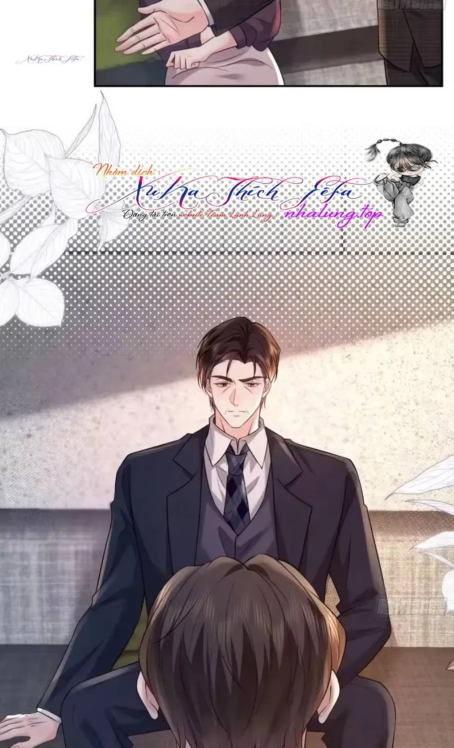 Rung Động Đã Được Định Sẵn Chap 27 - Next Chap 26