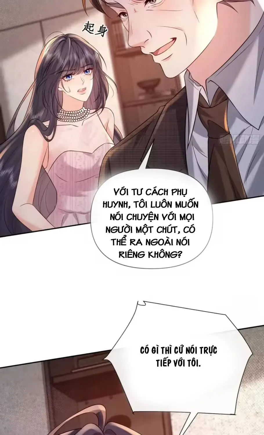 Rung Động Đã Được Định Sẵn Chap 27 - Next Chap 26