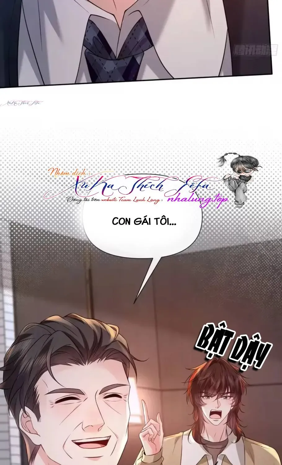 Rung Động Đã Được Định Sẵn Chap 27 - Next Chap 26