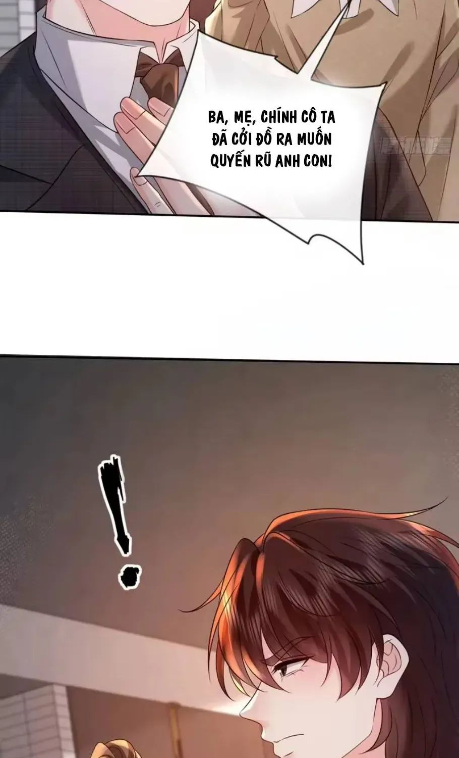 Rung Động Đã Được Định Sẵn Chap 27 - Next Chap 26