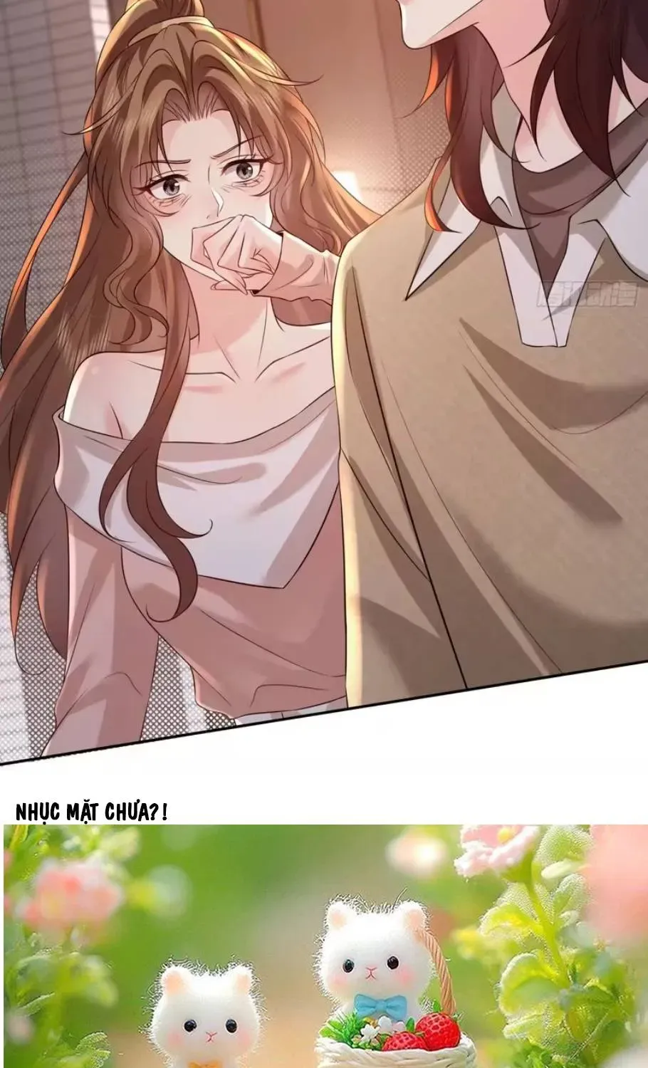 Rung Động Đã Được Định Sẵn Chap 27 - Next Chap 26