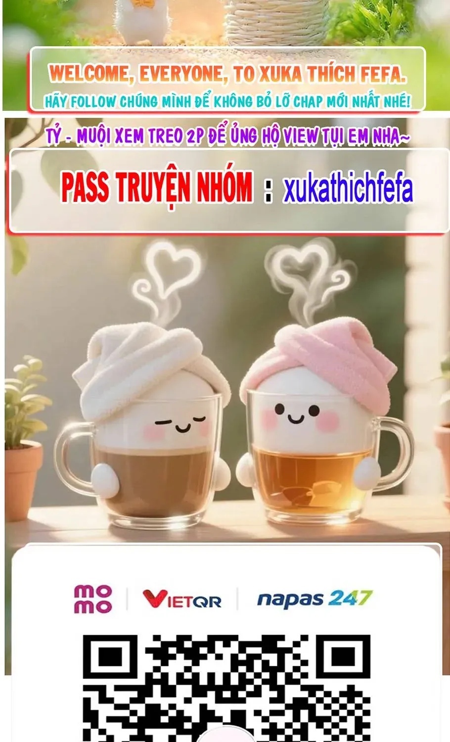 Rung Động Đã Được Định Sẵn Chap 27 - Next Chap 26