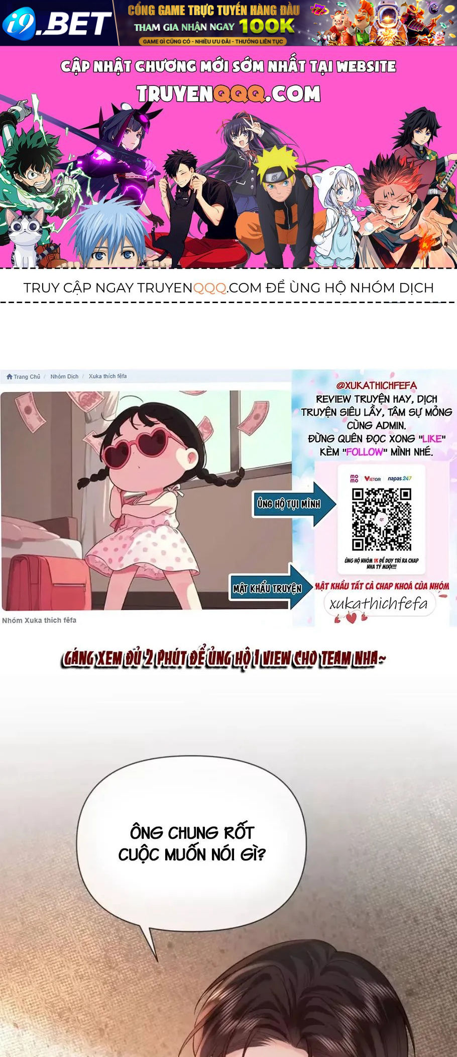 Rung Động Đã Được Định Sẵn Chap 28 - Next Chap 27
