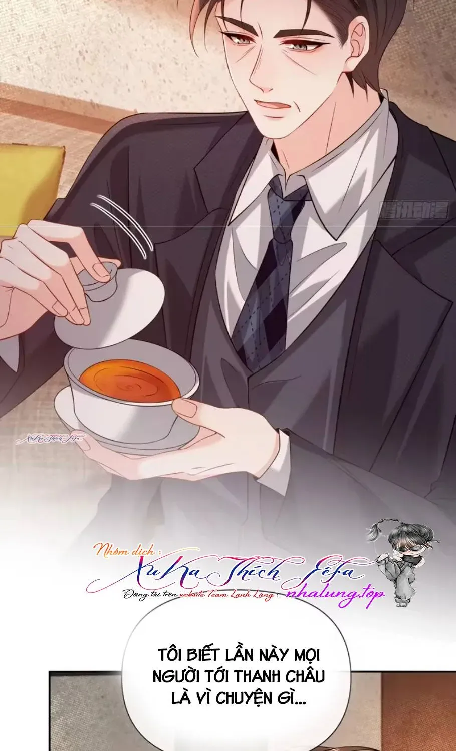 Rung Động Đã Được Định Sẵn Chap 28 - Next Chap 27
