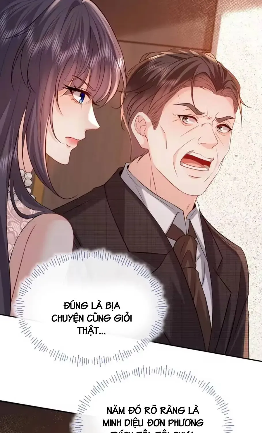Rung Động Đã Được Định Sẵn Chap 28 - Next Chap 27