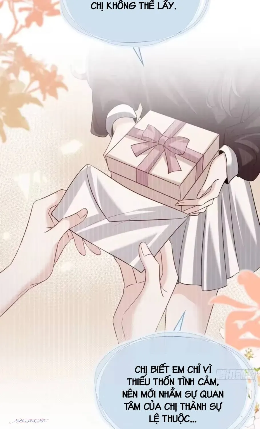 Rung Động Đã Được Định Sẵn Chap 28 - Next Chap 27