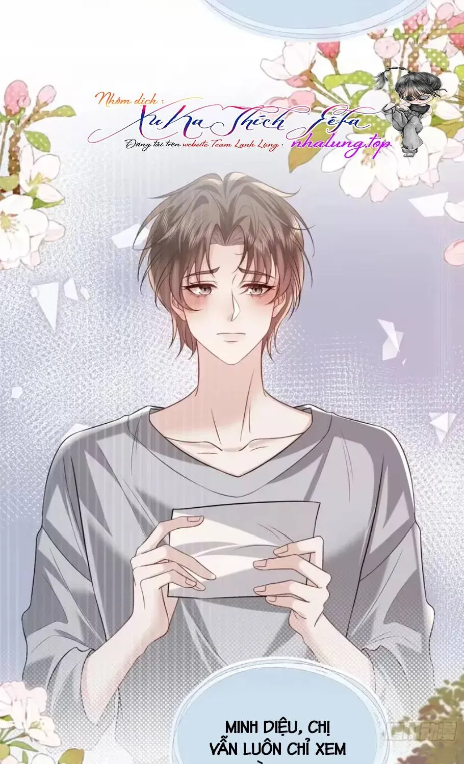 Rung Động Đã Được Định Sẵn Chap 28 - Next Chap 27