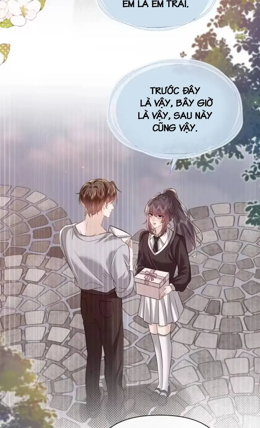 Rung Động Đã Được Định Sẵn Chap 28 - Next Chap 27