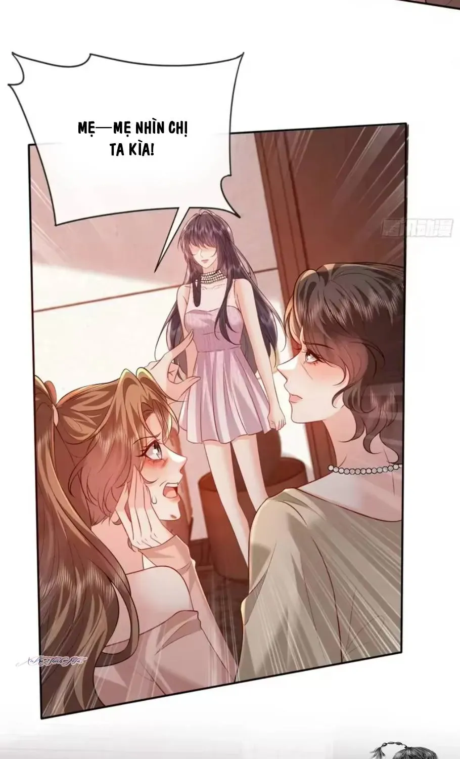Rung Động Đã Được Định Sẵn Chap 28 - Next Chap 27