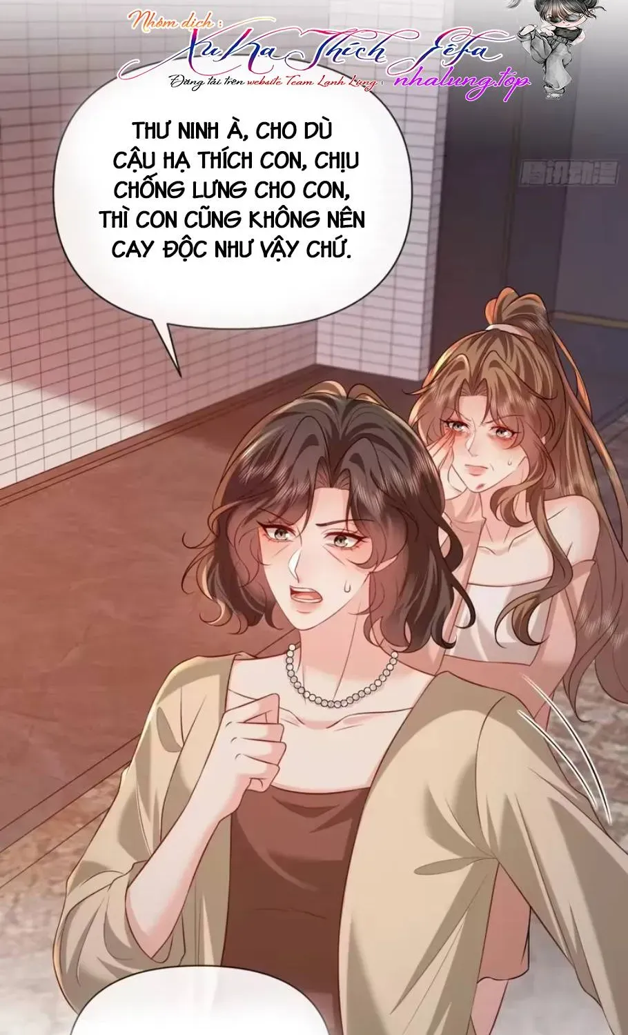 Rung Động Đã Được Định Sẵn Chap 28 - Next Chap 27