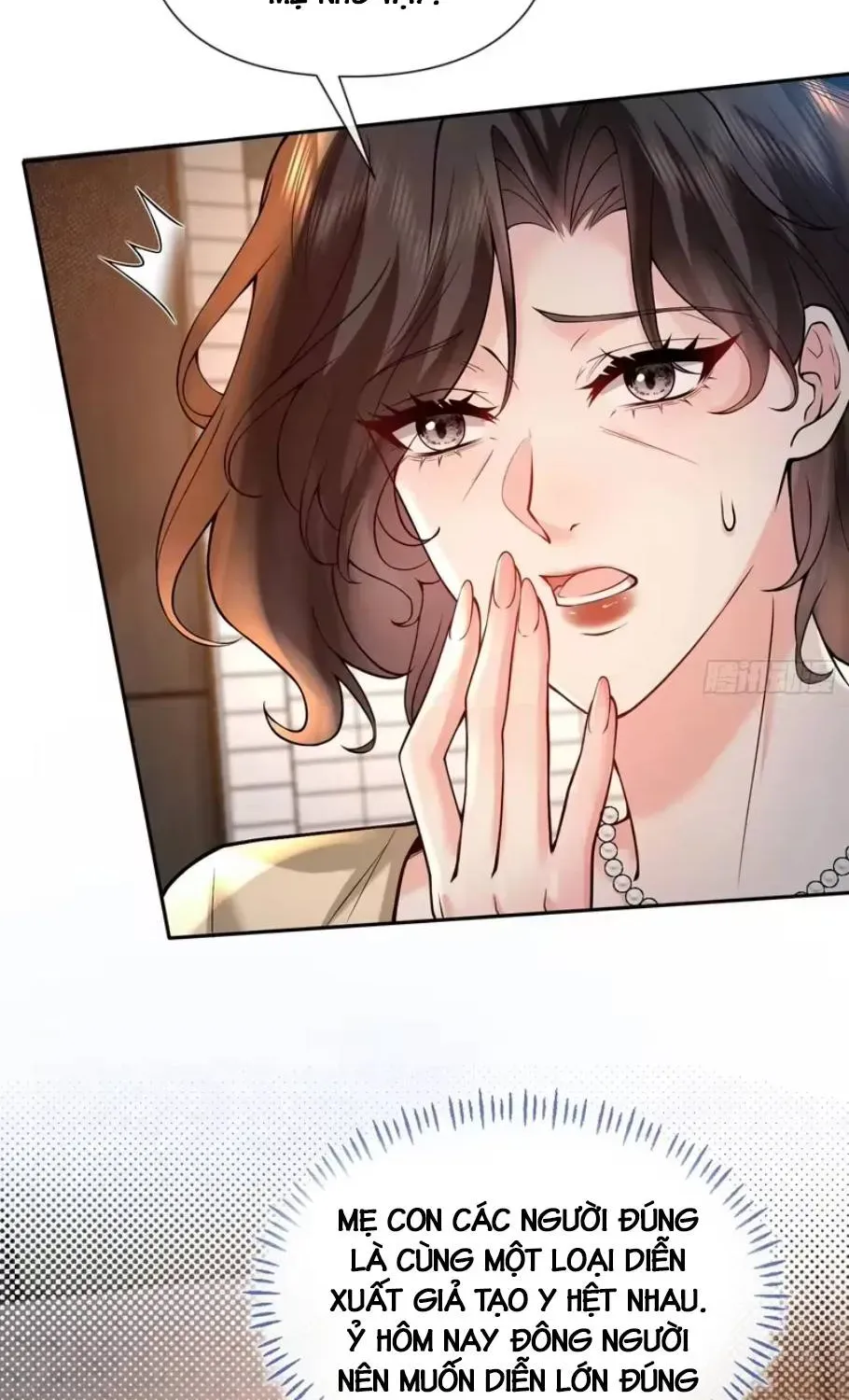Rung Động Đã Được Định Sẵn Chap 28 - Next Chap 27