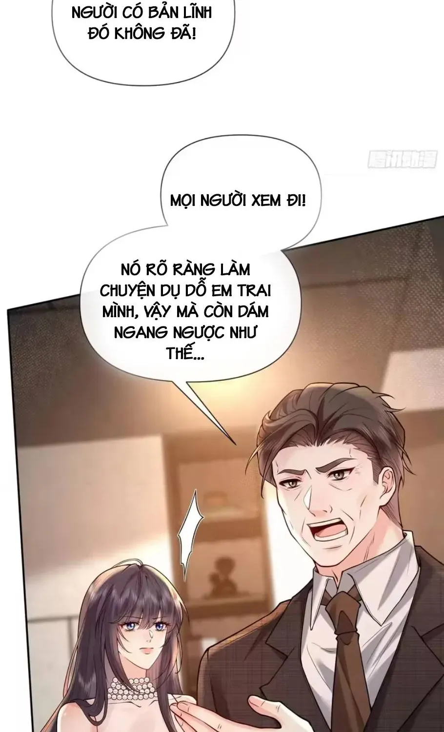 Rung Động Đã Được Định Sẵn Chap 28 - Next Chap 27