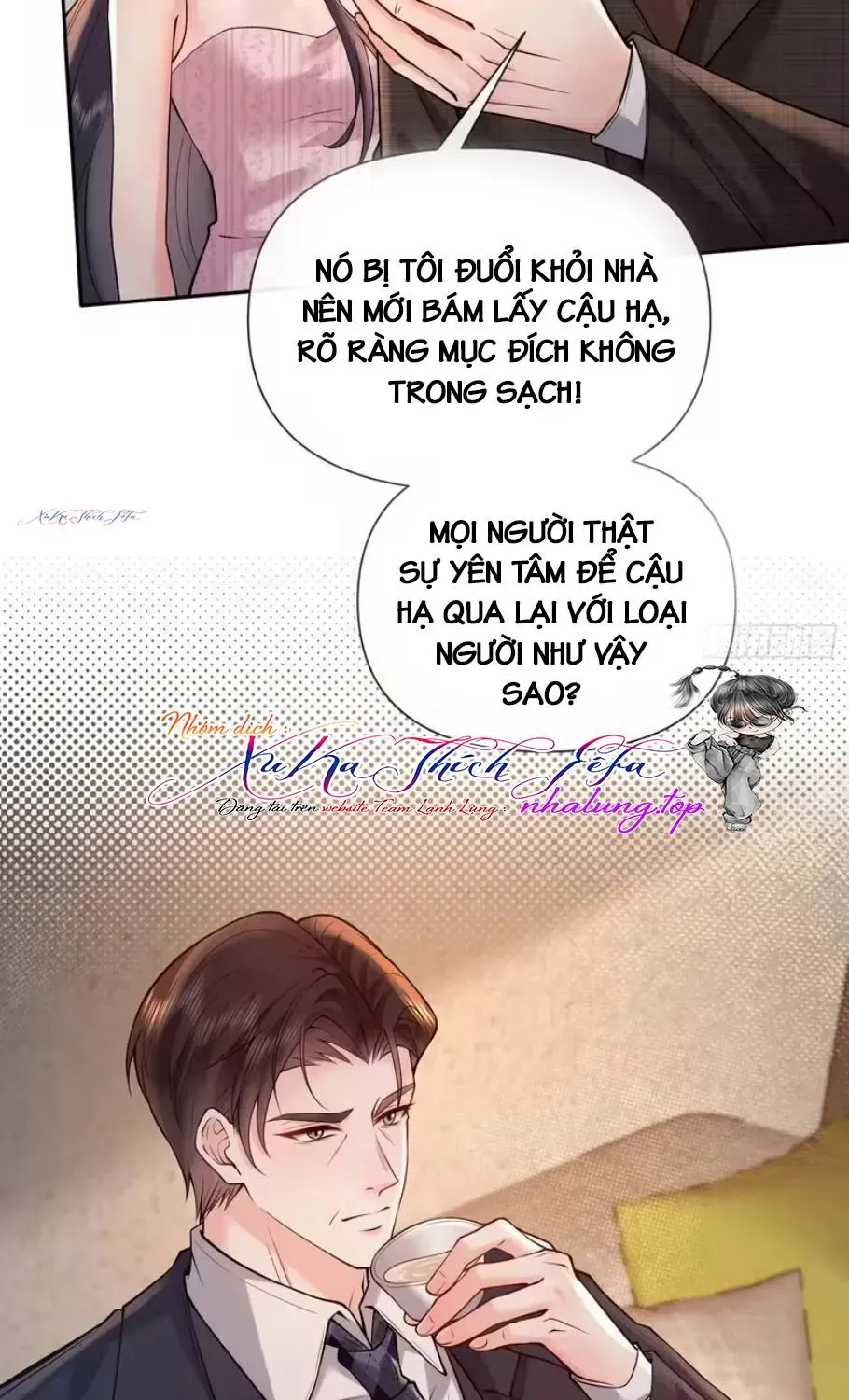 Rung Động Đã Được Định Sẵn Chap 28 - Next Chap 27