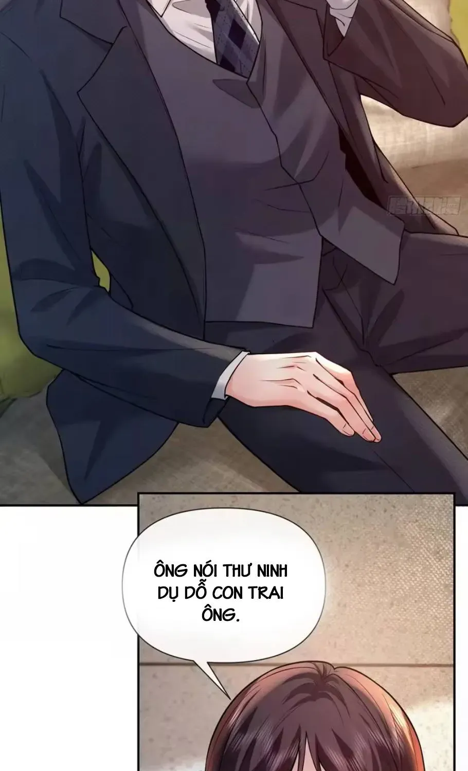 Rung Động Đã Được Định Sẵn Chap 28 - Next Chap 27