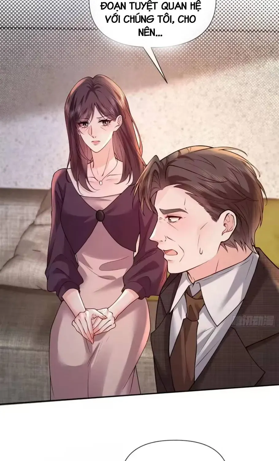 Rung Động Đã Được Định Sẵn Chap 28 - Next Chap 27