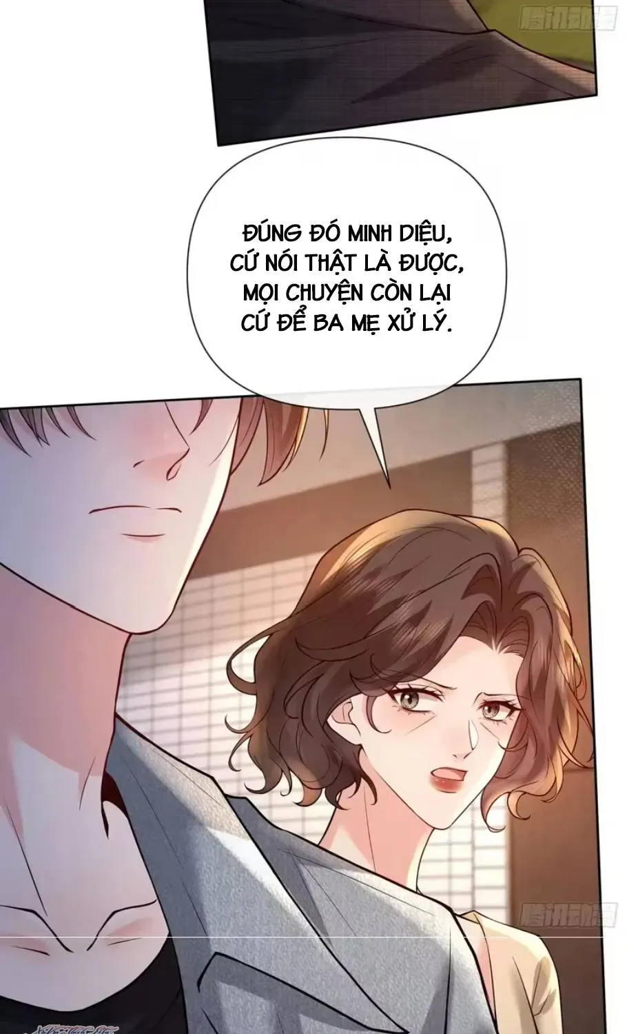 Rung Động Đã Được Định Sẵn Chap 28 - Next Chap 27