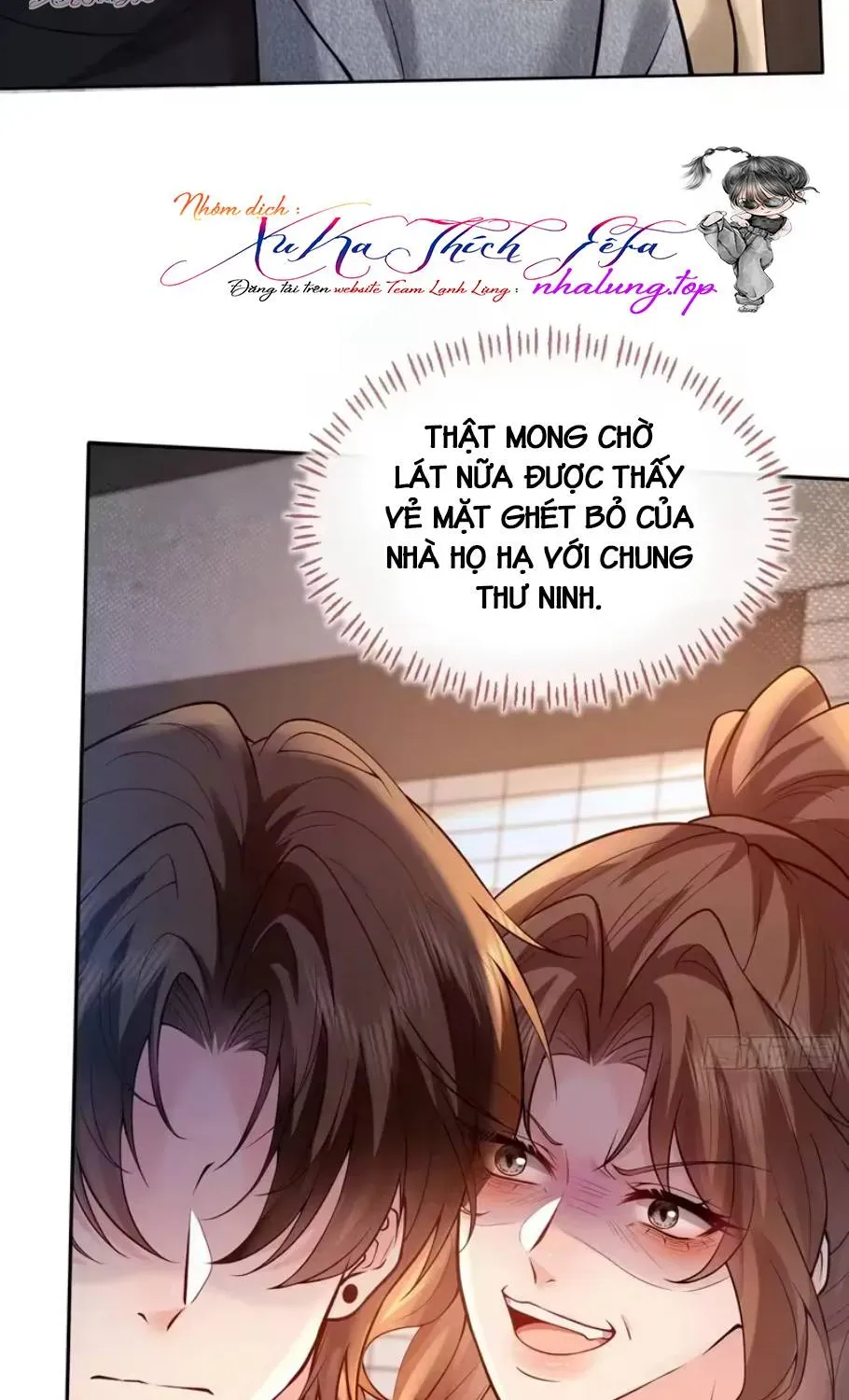 Rung Động Đã Được Định Sẵn Chap 28 - Next Chap 27