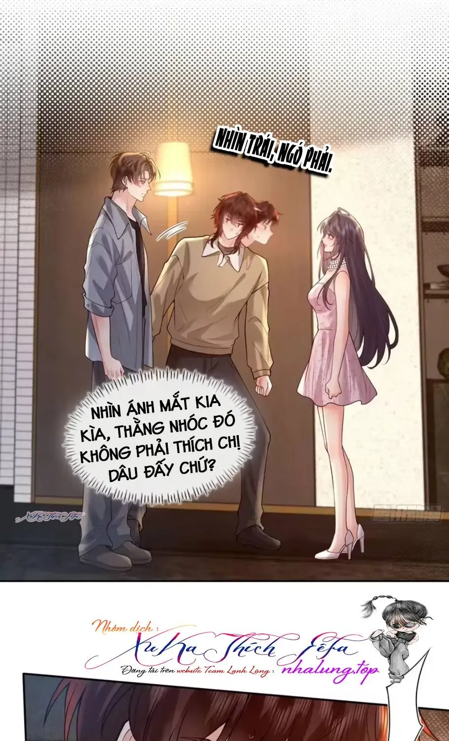 Rung Động Đã Được Định Sẵn Chap 28 - Next Chap 27