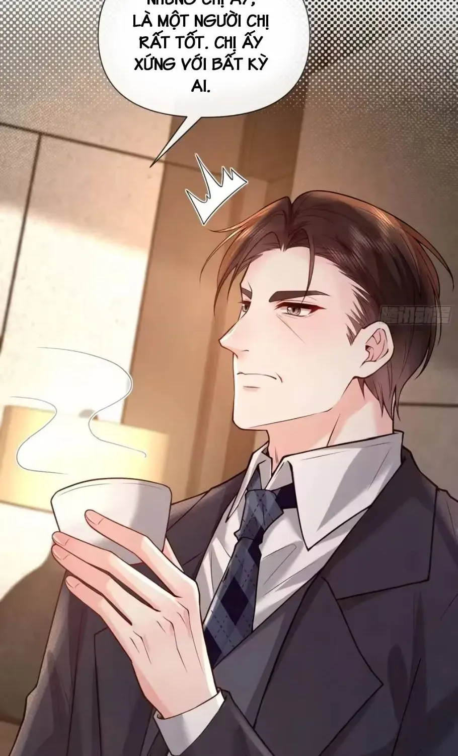 Rung Động Đã Được Định Sẵn Chap 28 - Next Chap 27