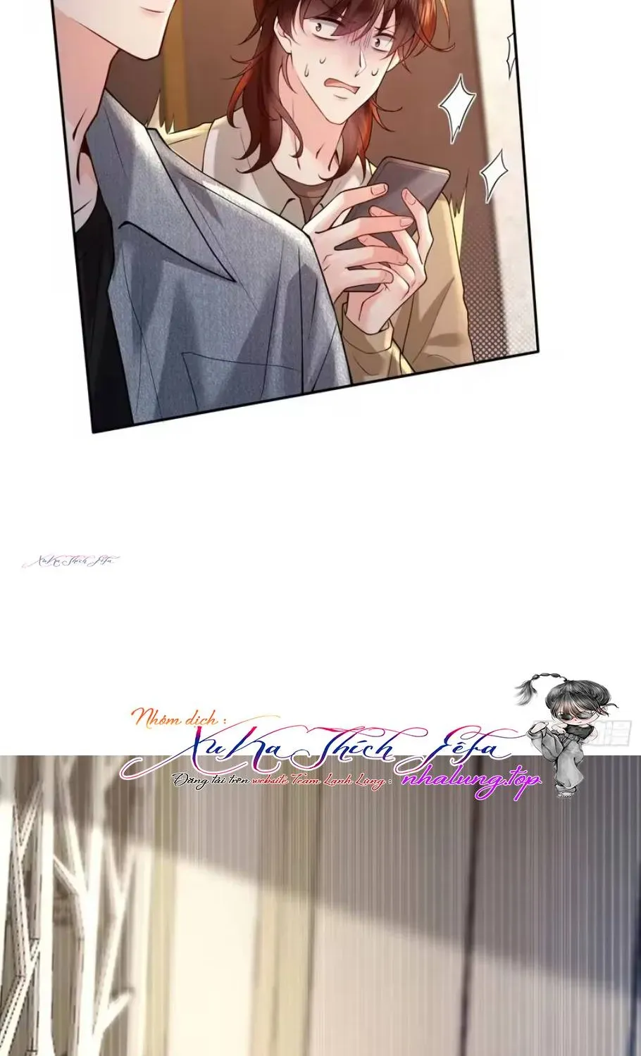 Rung Động Đã Được Định Sẵn Chap 28 - Next Chap 27