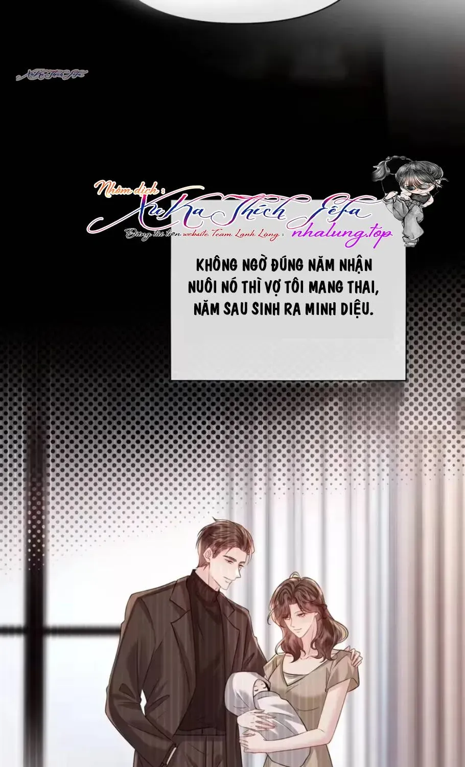 Rung Động Đã Được Định Sẵn Chap 28 - Next Chap 27