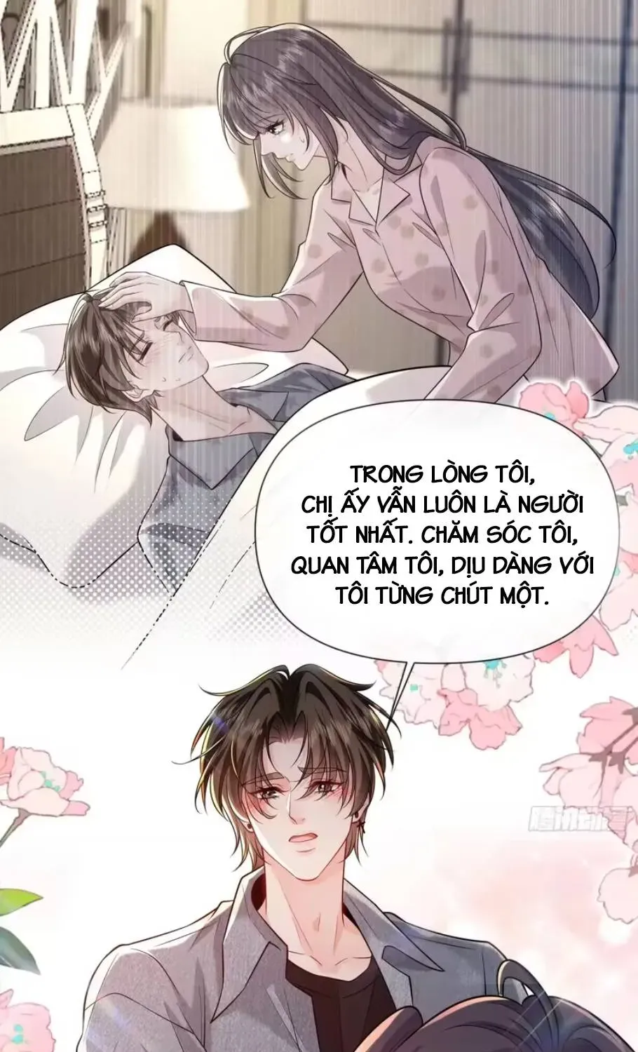 Rung Động Đã Được Định Sẵn Chap 28 - Next Chap 27